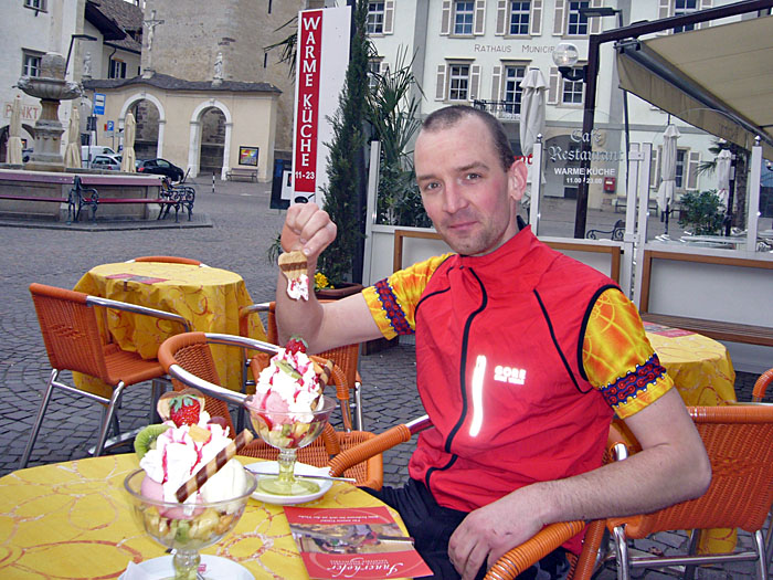 Von wegen Warme K&uuml;che ;-)