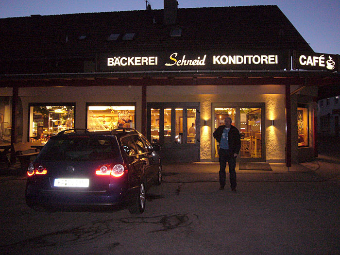 Unsere Stamm-B&auml;ckerei in Nesselwang