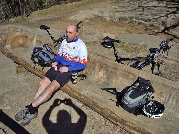 Die Sonne genie&szlig;en