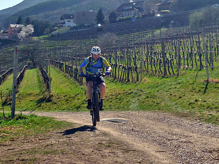 Jetzt nochmal richtig Gas geben