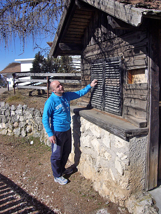 Na, macht die Hexe auf? ;-)