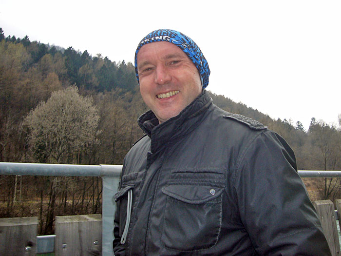 Also gehen wir lieber wandern ...