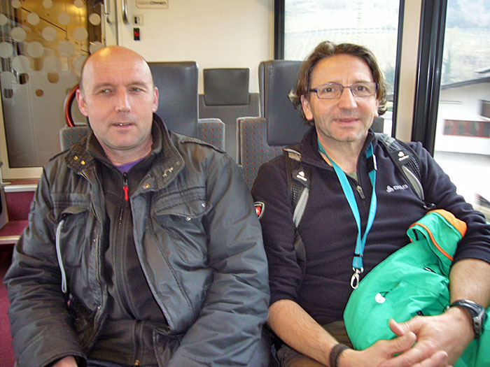 Hauptsache bequem ;-)