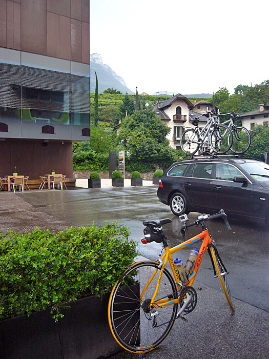 Sch&ouml;ner Sch**ss, es regnet