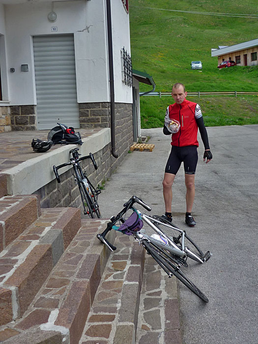 Kleine St&auml;rkung