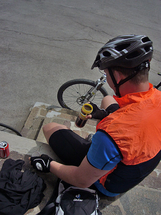 Gro&szlig;e St&auml;rkung mit geheimen P&uuml;lverchen ;-)