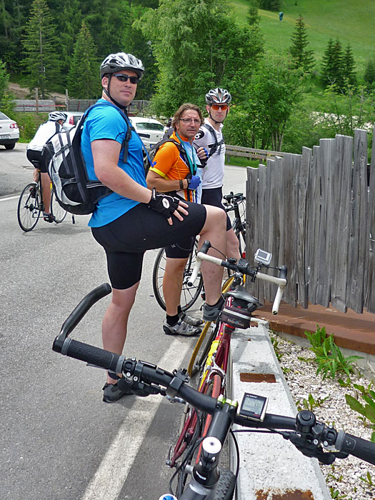 Wieder mal ganz unten ;-)