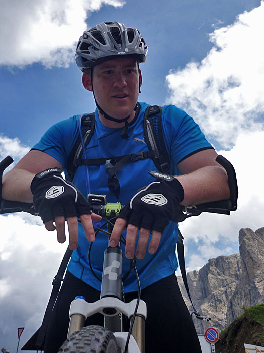 Waldi will nur noch sterben ;-)