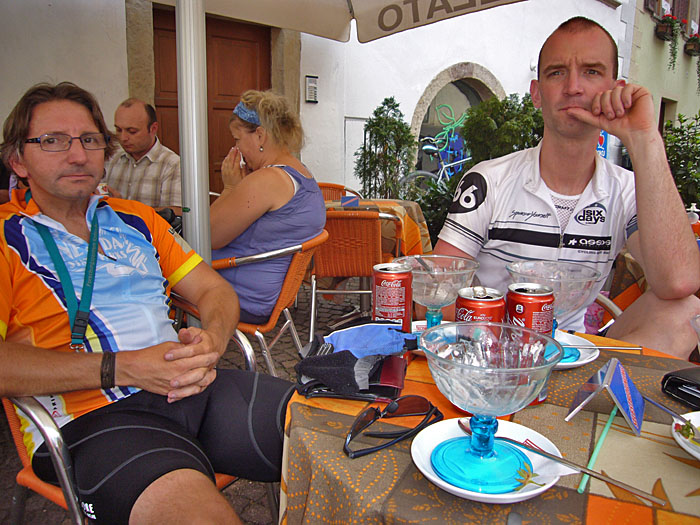 Warum lacht denn keiner?