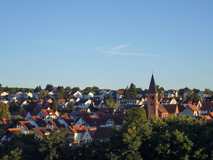 Ein schöner Morgen