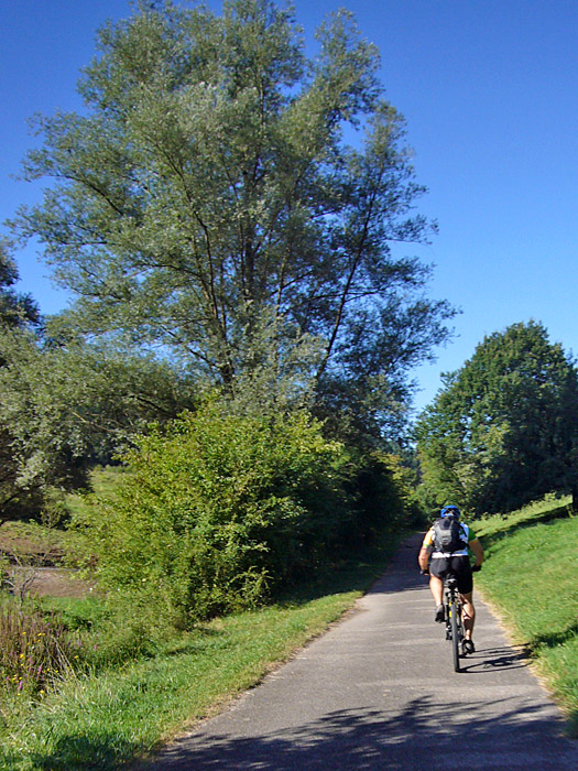 Auf dem Weg nach Gernsbach