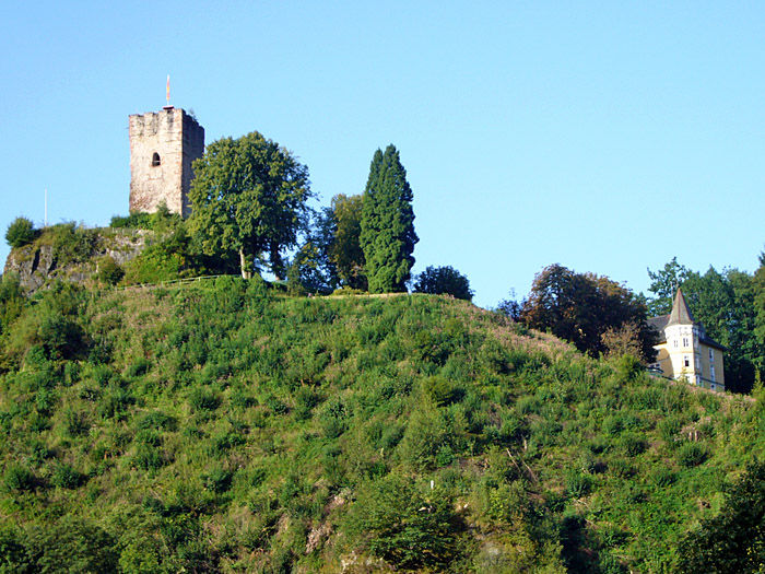 Burgruine Hornberg
