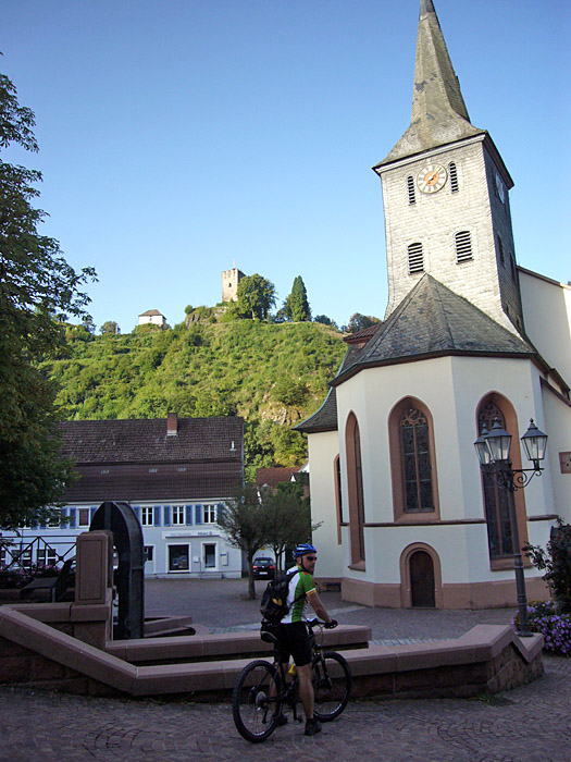 In Hornberg