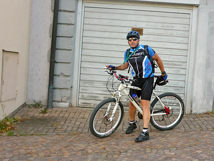 Gleich geht es weiter