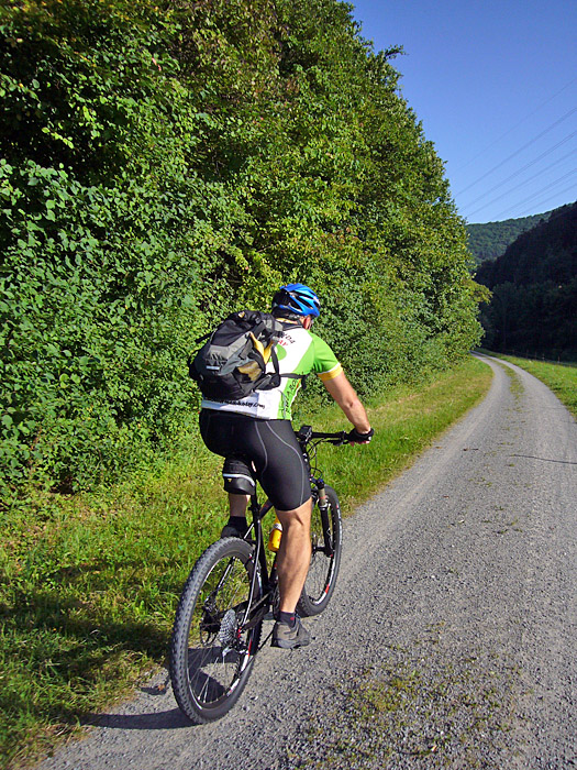 Endlich mal etwas ohne Asphalt