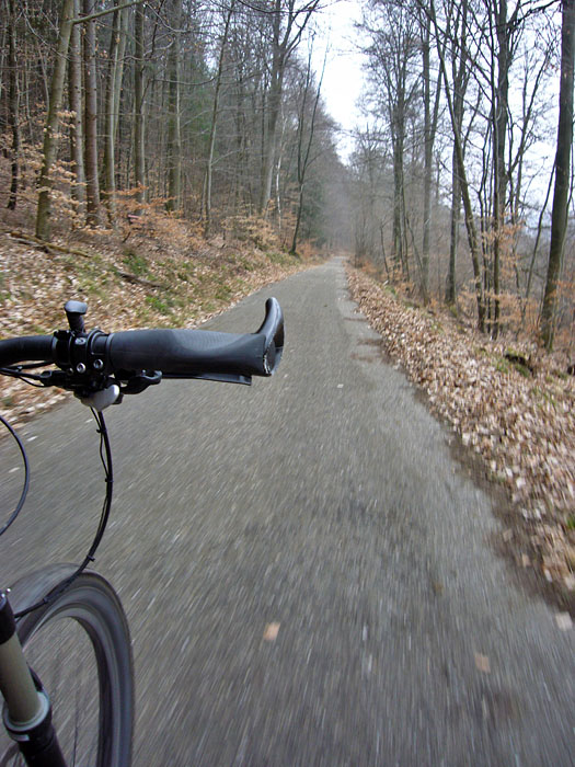 ... jetzt fehlt nur noch die Sonne und das Gr&uuml;n