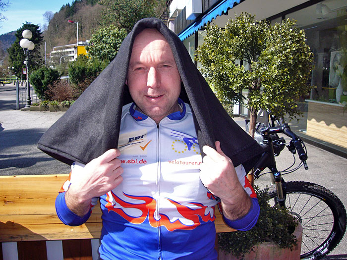 Mutter Theresa war auch mit dabei ;-)