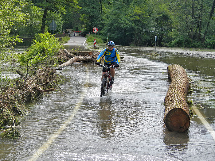 ... ich folge ihm in seinem Kielwasser ;-)
