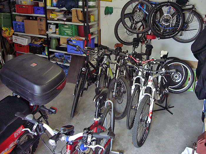 Die Qual der Wahl ...