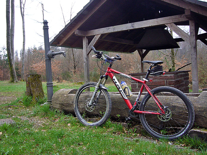 ... f&auml;llt auf das Hibike