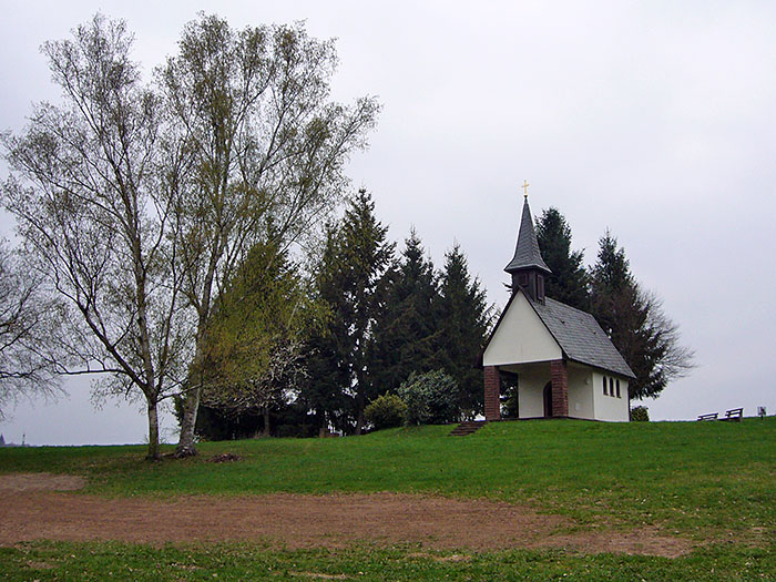 Kapelle bei Busenbach
