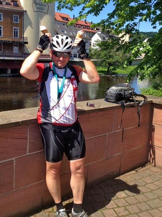 Gefahren wie ein Stier?