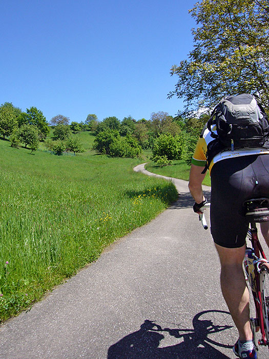 Sch&ouml;ner blauer Himmel