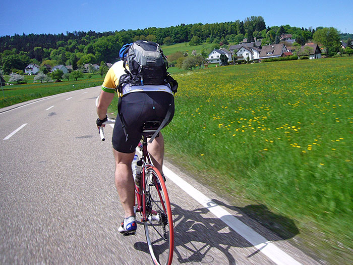 Moosbronn, endlich ;-)