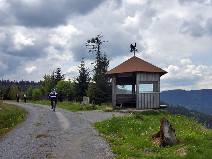 An der Schweizerkopfh&uuml;tte