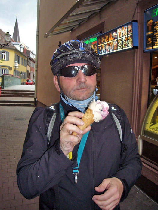 Hmm, das schmeckt ;-)