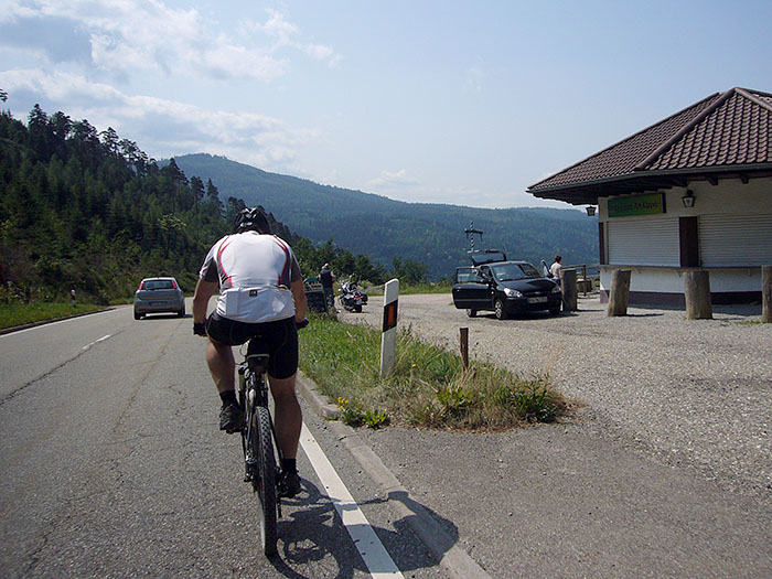 Auf dem K&auml;ppele