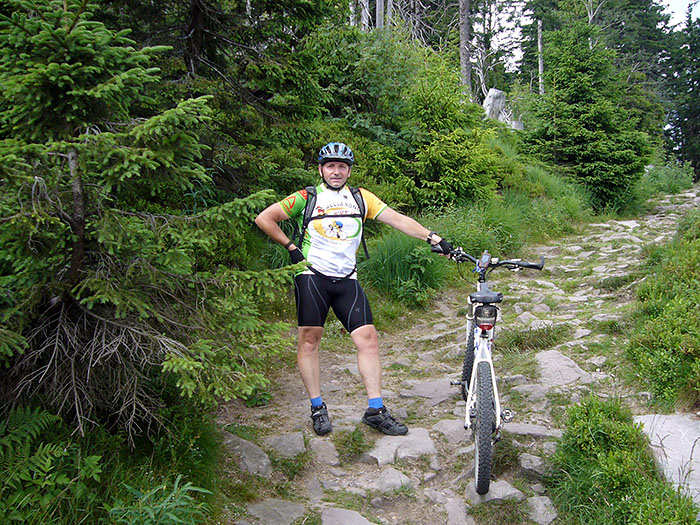 Auf den letzten Metern ...