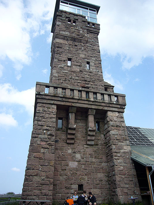 Da rauf wollen wir nun aber auch nicht mehr ...