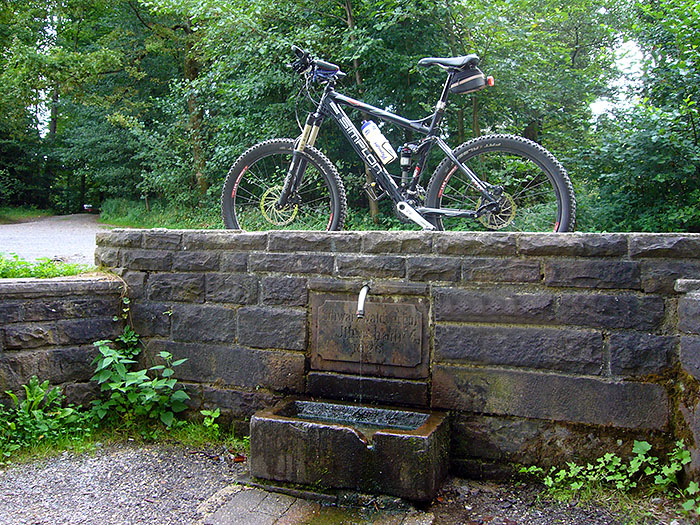 Am Jakobsbrunnen