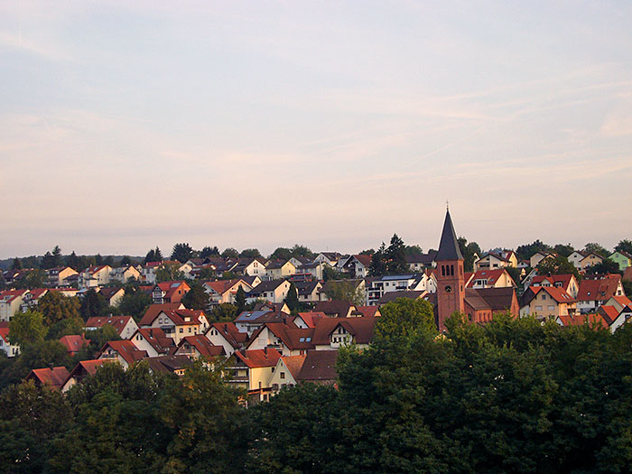Blick aus dem Fenster: Das Wetter sieht gut aus