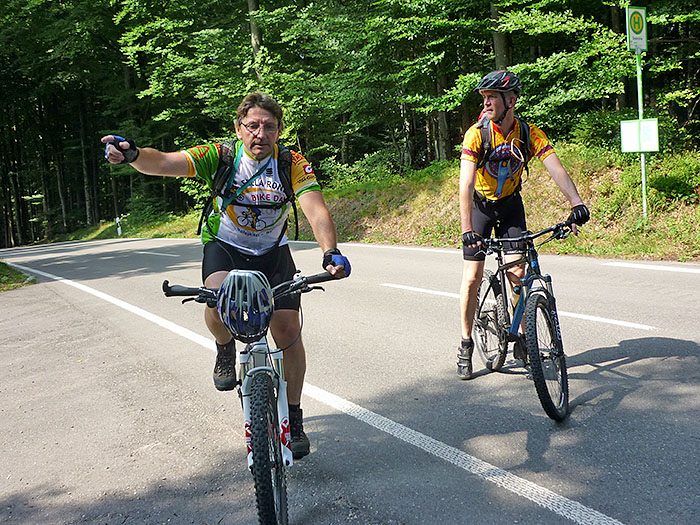 In diese Richtung m&uuml;ssen wir!