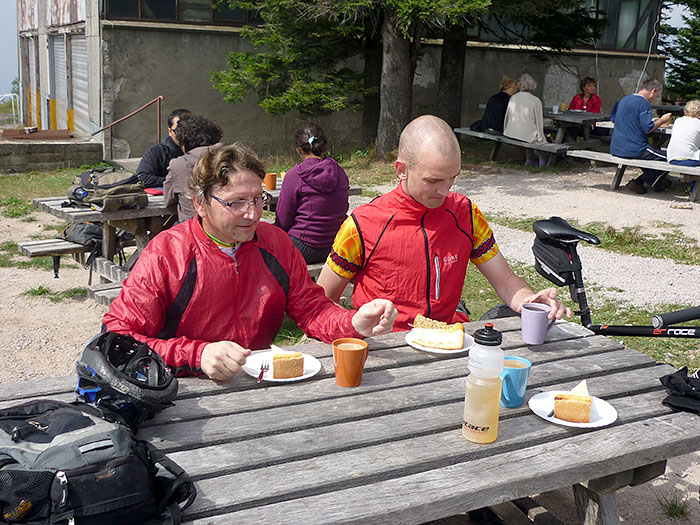 Zeit f&uuml;r eine gute St&auml;rkung