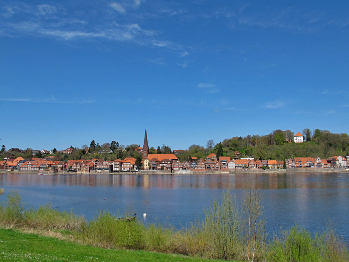 Nochmals Lauenburg ...