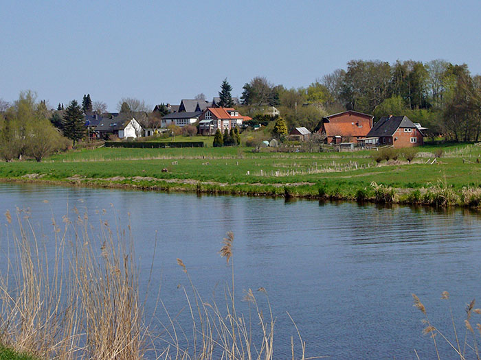 ... tauchen dann und wann auf