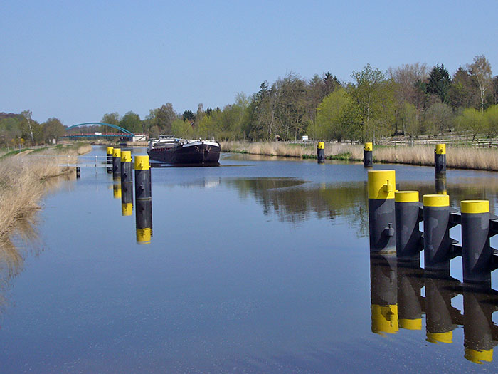 Schleuse bei Krummesse
