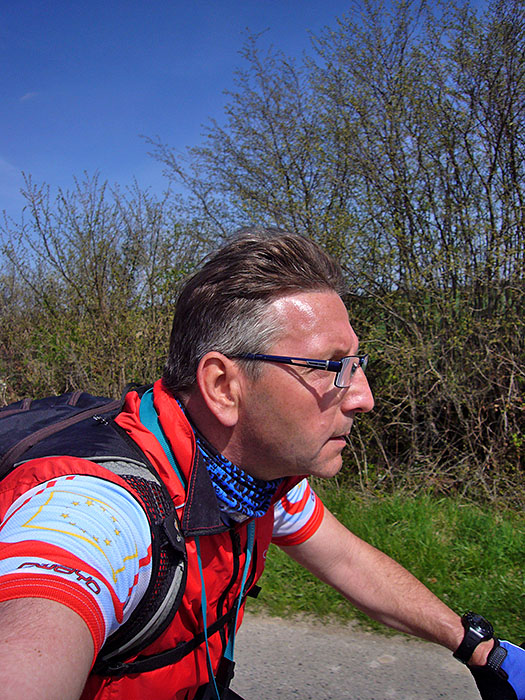 Der Wind pfeift, die Sonne brennt