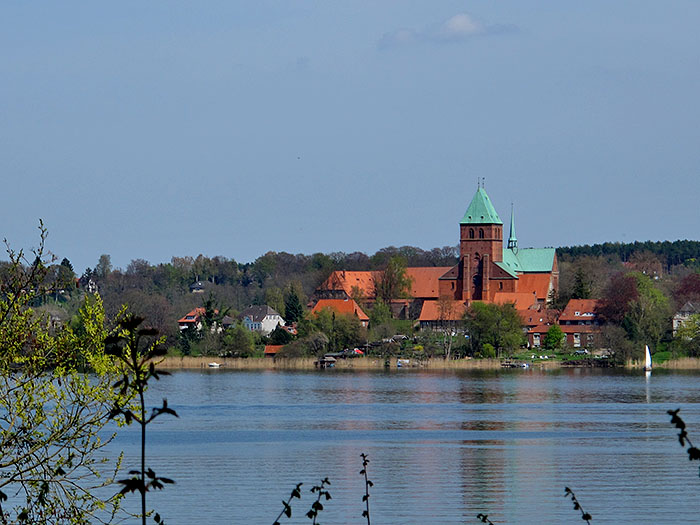 ... f&uuml;r den Ratzeburger Dom ...