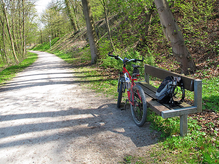 Kurzer Fotostopp ...