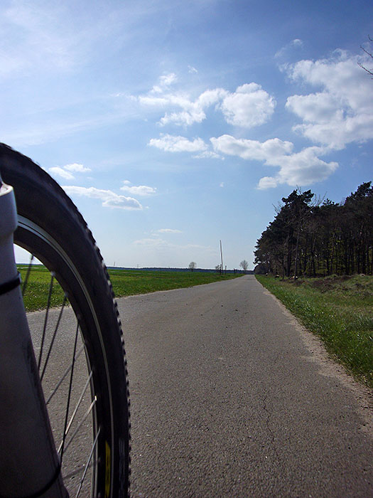 ... keine L&auml;den in den Ortschaften ...