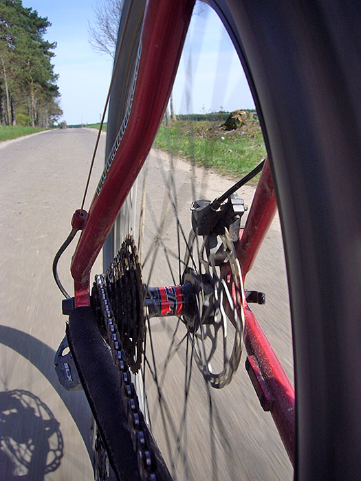 ... aber Fu&szlig;pflege und Bio-Meditation an jeder zweiten Ecke ;-)