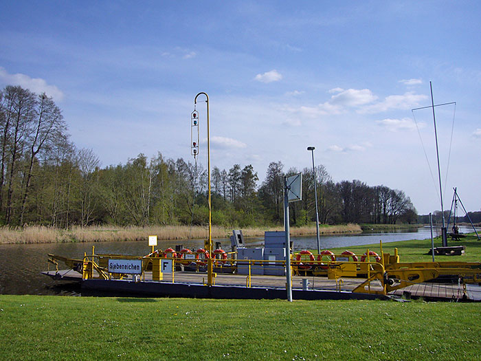 ... und einen Blick auf den Gro&szlig;en Ratzeburger See