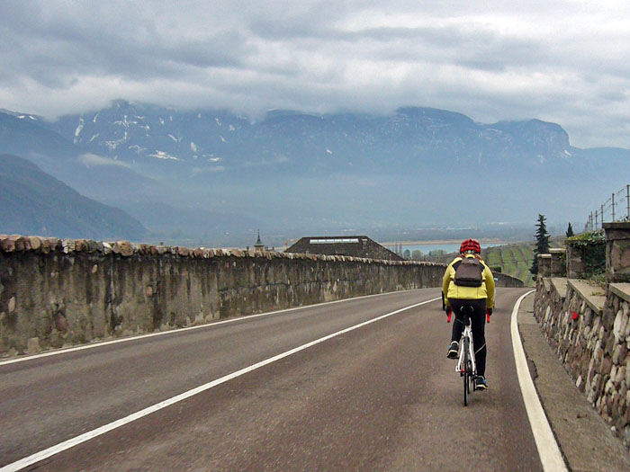 Isabel f&auml;hrt voraus