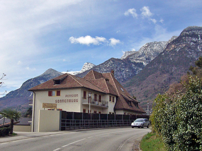 Endlich halbwegs gutes Wetter