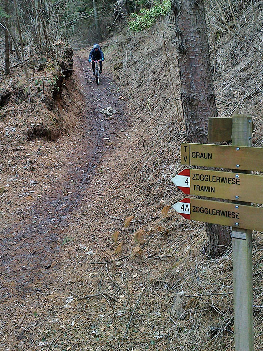 Das ist der richtige Weg!