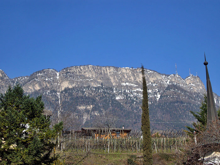Heute sieht das Wetter richtig super aus!